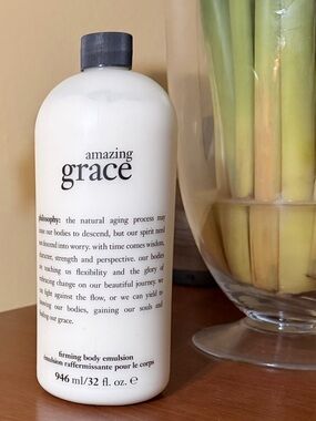 Philosophy Amazing Grace Firming Body Emulsion 32 oz.